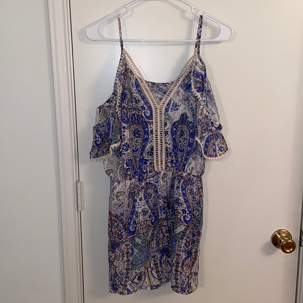 Charlotte Russe Romper